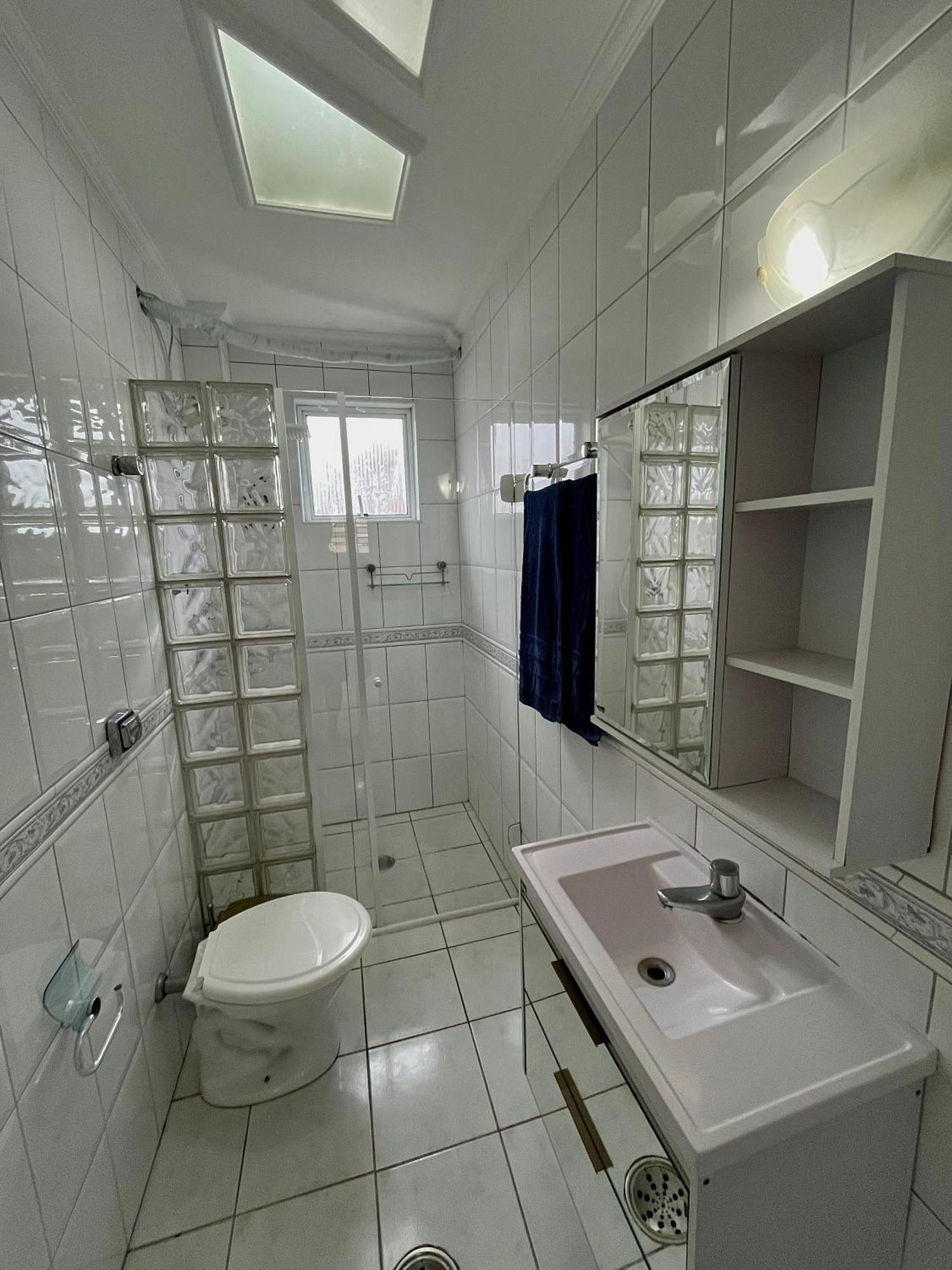 Apto Mobiliado Entre Tombo E Asturias - Guaruja Ngoại thất bức ảnh